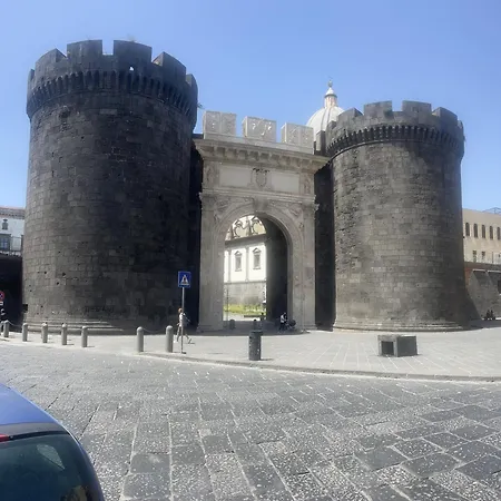 Hébergement de vacances Casa Gradini Naples