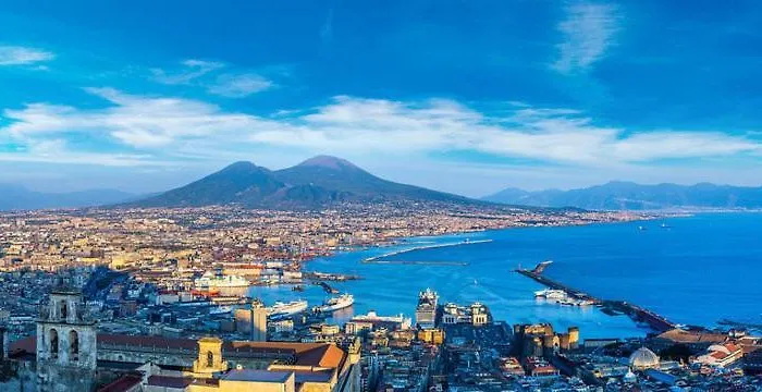 Casa Gradini Casa vacanze Napoli