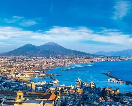 Casa Gradini Сasa de vacaciones Nápoles